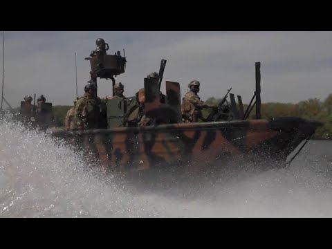 Hungary Leads Annual SOF Exercise, Black Swan 21