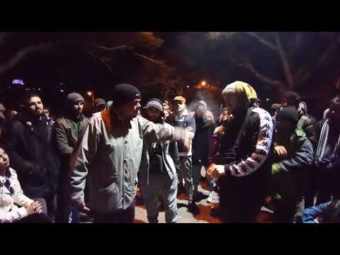 ▸ DEI-G vs WORDPLAY // SEMIFINAL - FECHA #7 MUERTE SÚBITA◂