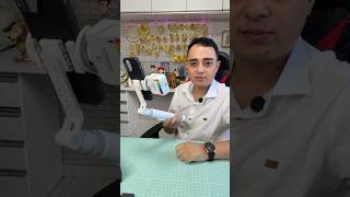 Tripé Magnético | Selfie Overhead #dicas