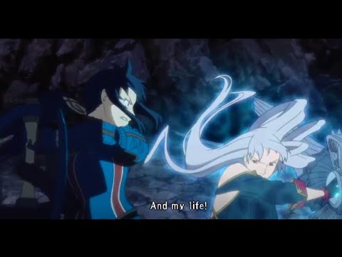 Valkyria Chronicles 3 - Imca vs Selvaria DUEL!