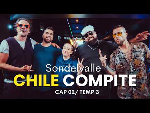 Power Trio #2, Enjoy Viña del Mar Residency with SondelvallePWT S03-EP02