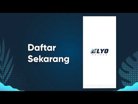 Elyo Reload - isi Pulsa, Kuota video thumbnail