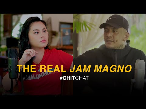 The Real Jam Magno | #CHITchat by Chito Samontina