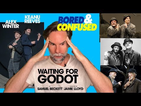 Broadway Review: WAITING FOR GODOT - Bored and Confused?