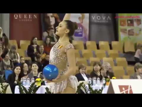 Ana Luiza Filiorianu Ball EF - Baltic Hoop 2018