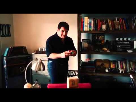 Rubik Gone by Juan Pablo Ibanez