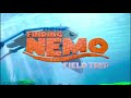 Finding Nemo Field Trip