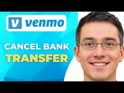 Cancel Venmo Transfer