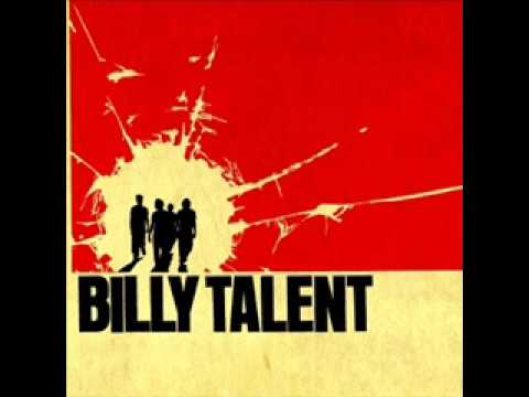 Billy Talent- Voices Of Violence