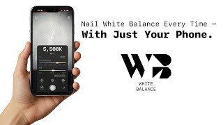 A Faster Way to Set Accurate White Balance On Set