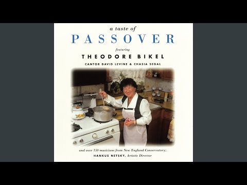 Mu Asapru / Quien Supiese Y Entendiense / Ekhod Mi Yodea (Medley / Live At New England...