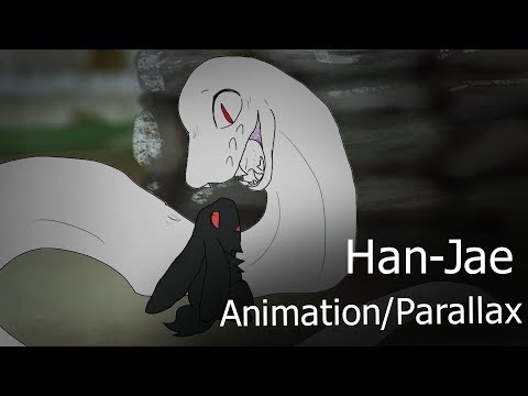 "Han-Jae" animation/parallax (W.I.P for Tuxiiedos!) | *Read description please* ///BLOOD WARNING///
