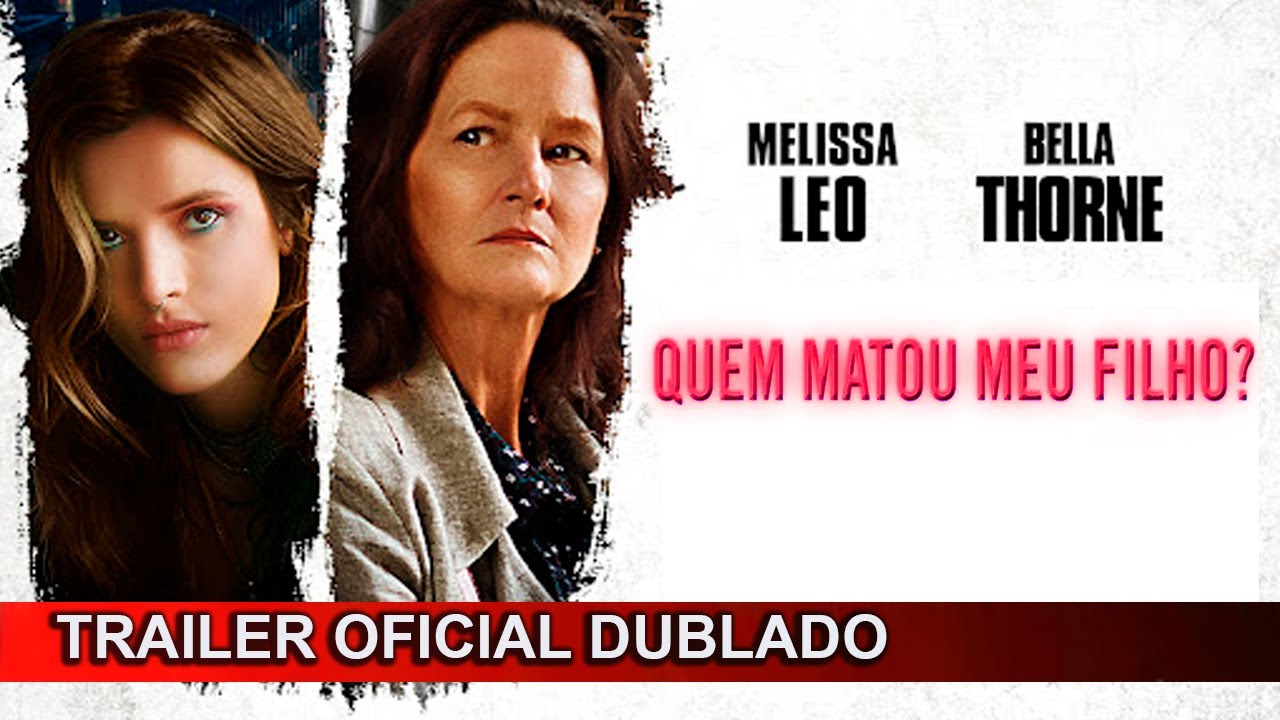Trailer oficial de Quem Matou Meu Filho?