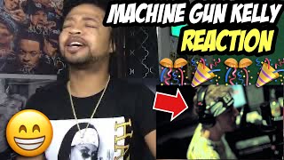 Machine Gun Kelly - Highline Ballroom Soundcheck #Reaction