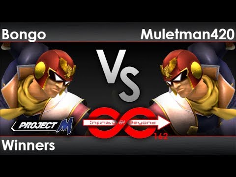 IaB! 162 - PKK | Bongo (C Falcon) vs Muletman420 (C Falcon, Fox) Winners - PM