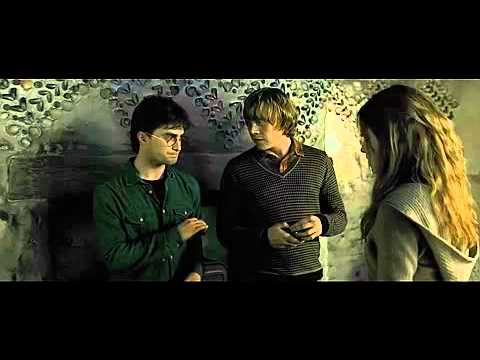 Harry Potter Deathly Hallows Deleted Scene