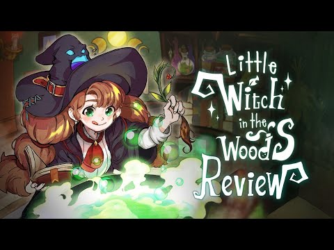 Little Witch in the Woods on Steam