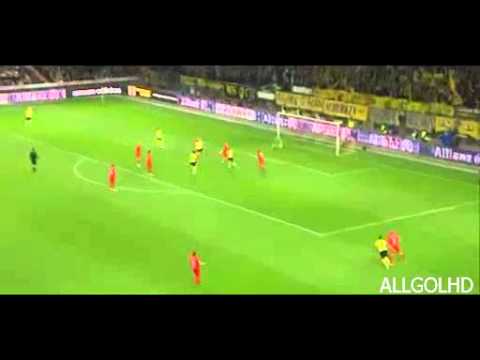 YOUNG BOYS - LIVERPOOL 3 - 5 | 20/09/2012 | GOL & HIGHLIGHTS HD