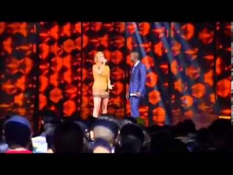 Thiaguinho e Luiza Possi   Ainda é Tudo Seu DVD Ousadia & Alegria) (360p)