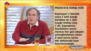 Prostata Karşı Kür - TRT DİYANET
