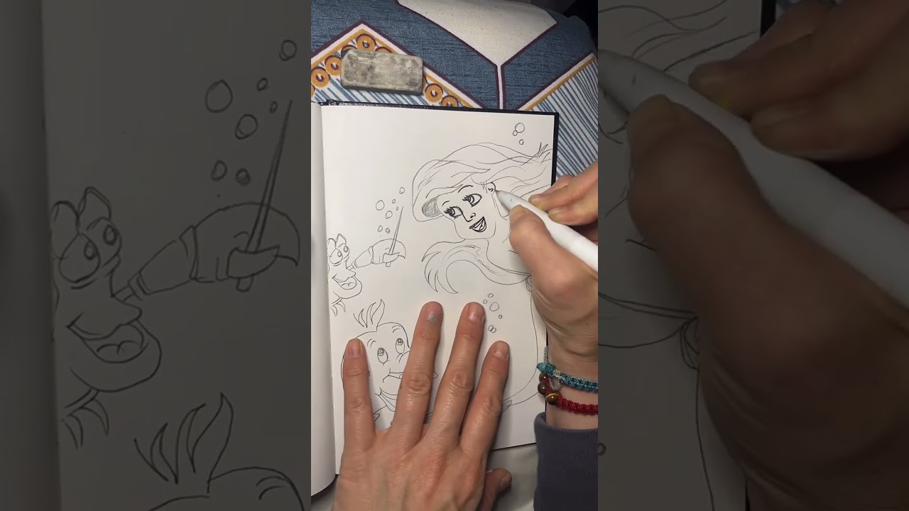 Promotional video thumbnail 1 for Chalk Artist