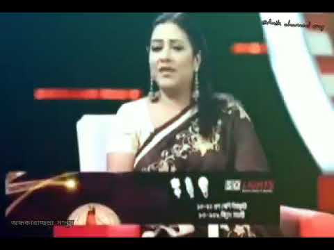 হূমায়ন ফরীদি মারা যাবার পর সুবর্ণা মোস্তফা তার সম্পর্কে যা বললেন।