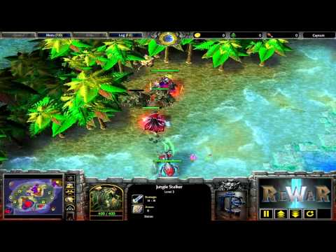 WFZ(UD) vs TH000(HU) - Game 1 - WarCraft 3 Frozen Throne - RN1283