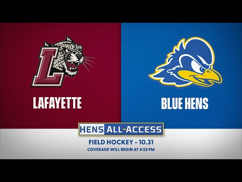 Field Hockey vs Lafayette