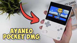 The AYANEO Pocket DMG Made Me Lie - Let Me Tell You Why!