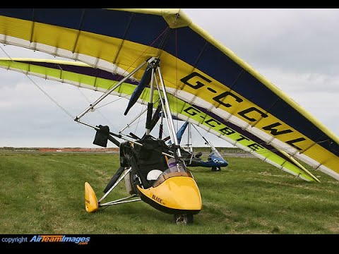 Mainair Blade St Michaels to Fleetwood