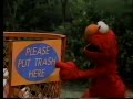 Sesame Street Elmo Reads