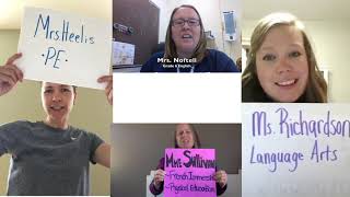 FMHS Middle Level Teachers