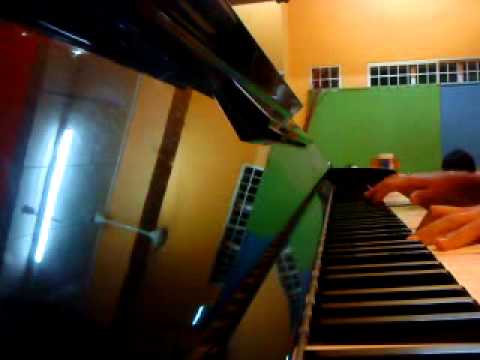 B1A4 - Hey Girl piano short ver.