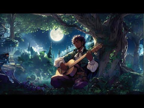 Bards Inspiration: Enchanting Melodies to Soothe the Soul