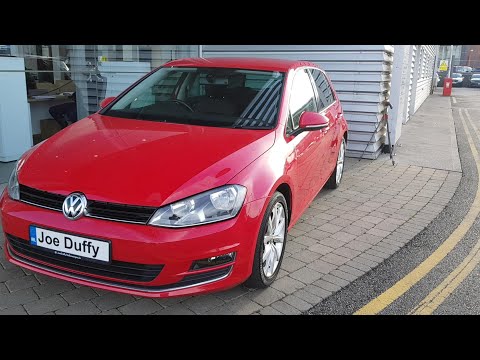 141MH1282 - 2014 Volkswagen Golf HL 1.6TDI M6F 105HP 5DR 13,950