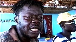 preview picture of video 'Gambia - Spuren des Sklavenhandels - Alex Haley'