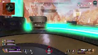 言っておくが俺はソロだ　[Apex]