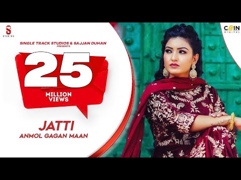 Poster jatti lyrics – anmol gagan maan