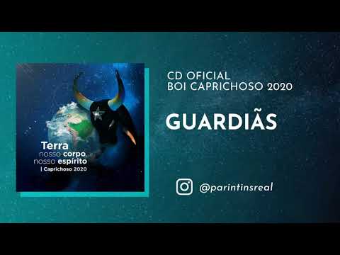 🔵 CD BOI CAPRICHOSO 2020 - GUARDIÃS