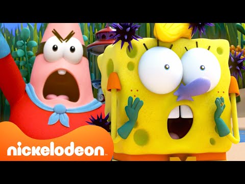 Kamp Koral Season 2 Marathon ⛺ | 60 Minute Compilation | SpongeBob