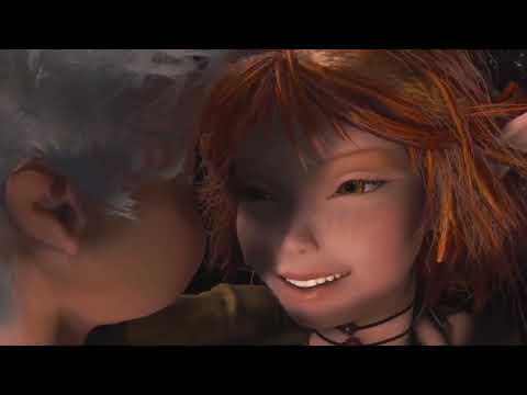 arthur and the minimoys | Arthur and Selenia scenes