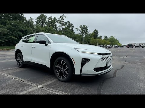 2025 Toyota Crown Signia XLE Richmond, Henrico, Mechanicsville, Midlothian, Goochland