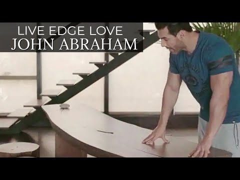 Most Trending, Solid wood, Live Edge Furniture Popular Among Indian Youths LAVISH DESIGNER PRODUCTS