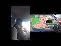 GET OUT OF MY CAR Original Animated Comparison