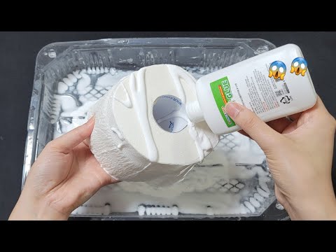 Mischen Sie Kleber mit Toilettenpapier, das Ergebnis ist HERRLICH – NÜTZLICHE Dekorationsidee
