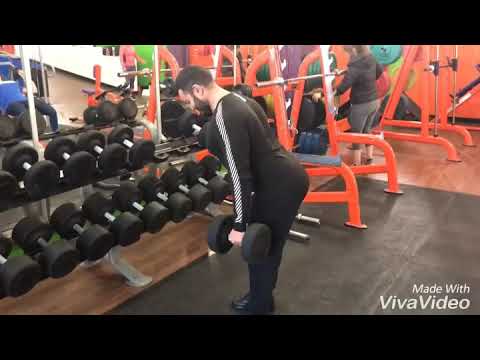 Adrenalize Fitness video.