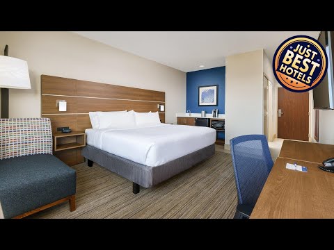 Holiday Inn Express Boston By IHG | Boston (MA), United States | Hotel Review ⭐