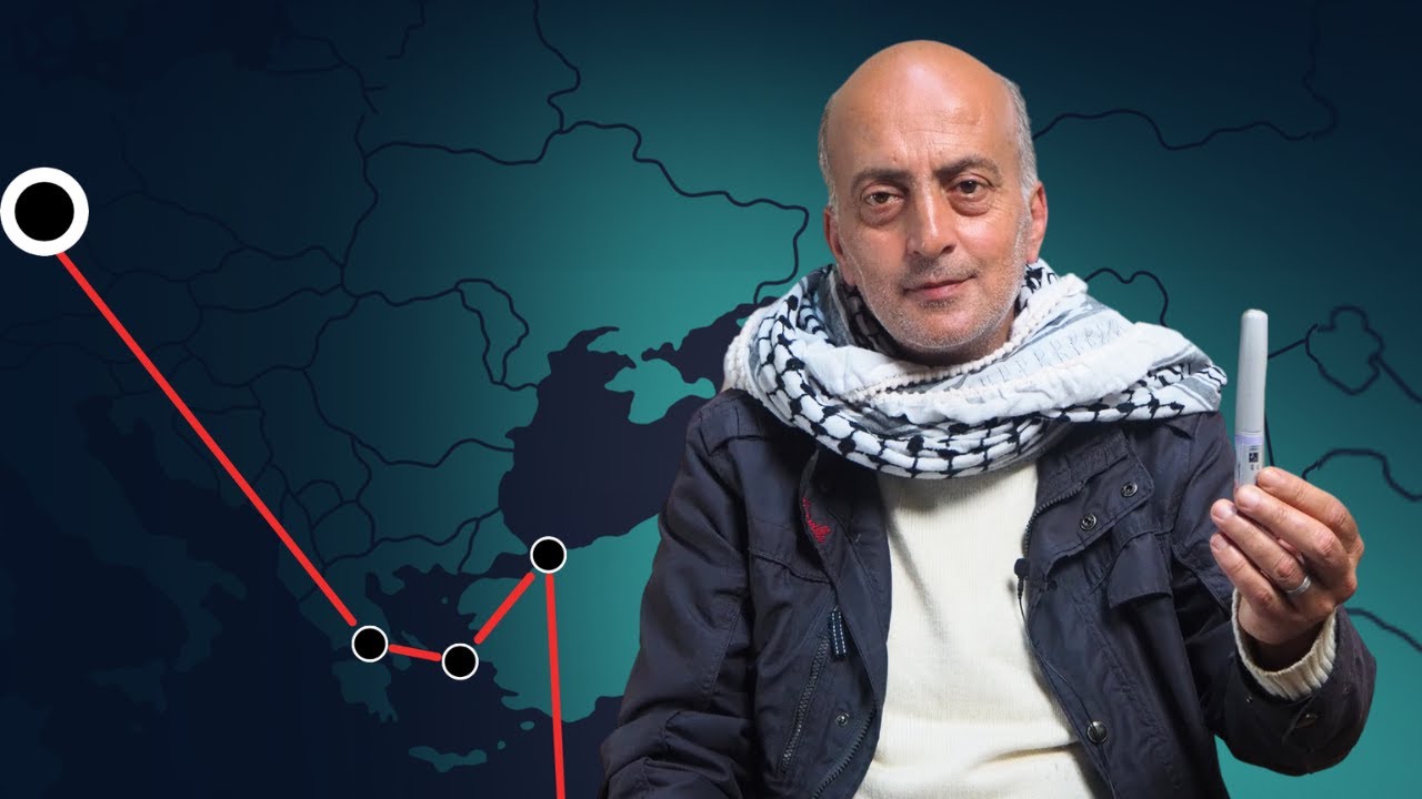 Ghassan’s story: Struggling to access insulin while on a journey to seek asylum in Europe