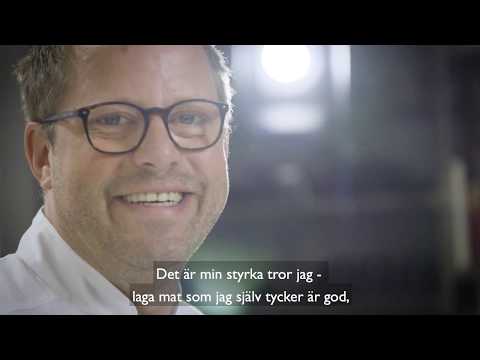 Daniel Müllern – Finalist Årets Kock 2019