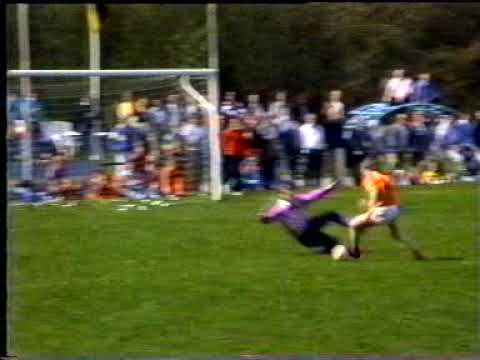 VVGZ - Katwijk 0-5  (seizoen 1988-1989)
